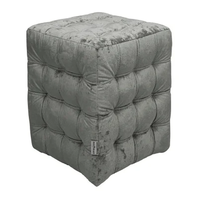 Pouf Matilda, upholstery Malibu 04